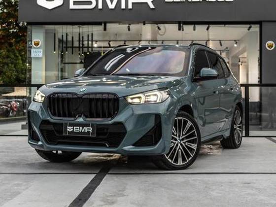 BMW X1 2.0 16V TURBO GASOLINA SDRIVE20I M SPORT STEPTRONIC